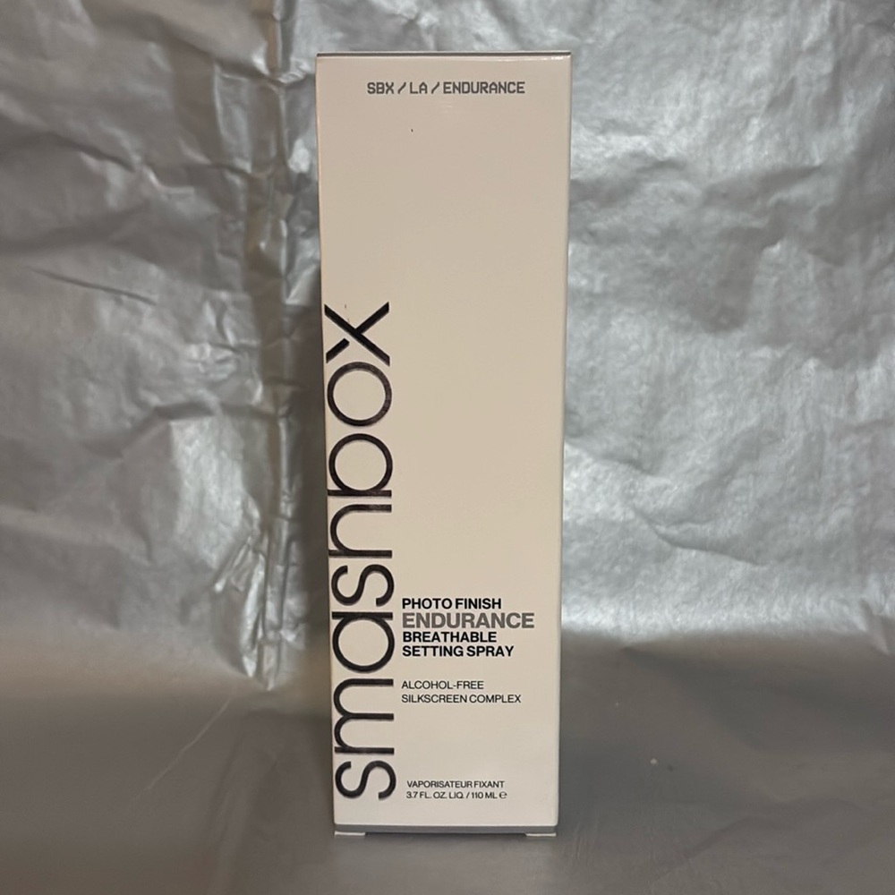 Smashbox Photo Finish Endurance Breathable Setting Spray